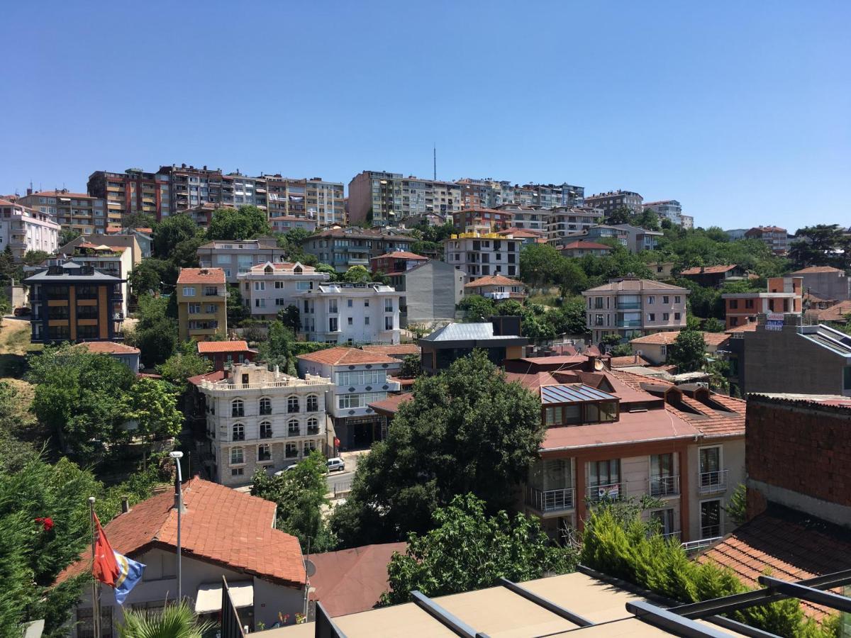 Petrol-is Misafirhanesi Gasthof Istanbul
