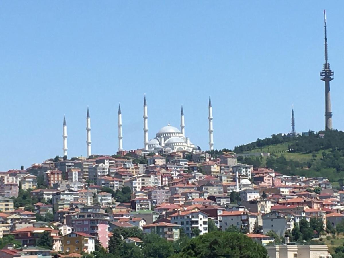 Petrol-is Misafirhanesi Gasthof Istanbul